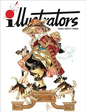 illustrators issue 33