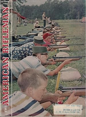 The American Rifleman, Vol. 109, No. 10, October 1961