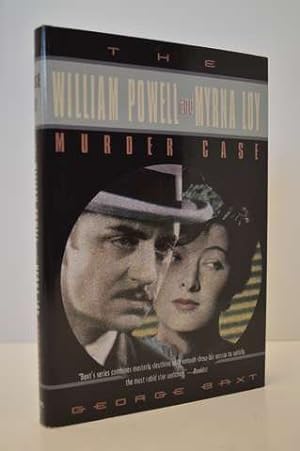 The William Powell and Myrna Loy Murder Case