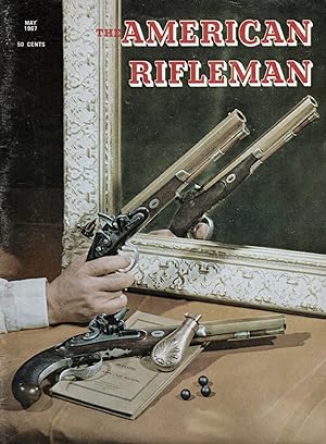 The American Rifleman, Vol. 115, No. 5, May 1967