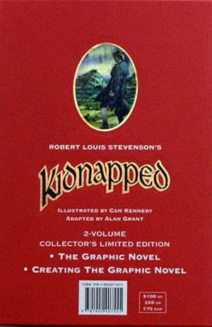 Kidnapped (2 volume Collectors Limited Edition) (Signed) (Limited Edition)