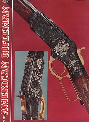 The American Rifleman, Vol. 113, No. 1, January 1965