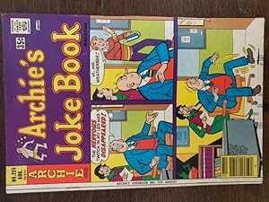 Archie's Joke Book (No. 235, No. 248); Jughead's Jokes (No. 59)