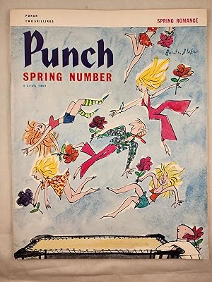 Punch This Week: Spring Number 2 April 1969