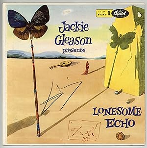 [Vinyl Record]: Jackie Gleason Presents Lonesome Echo (Parts One and Two)