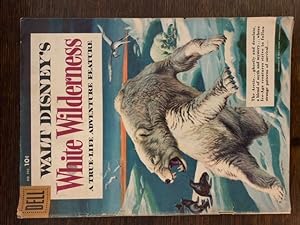 Walt Disney's White Wilderness, A True-Life Adventure Feature (No. 943)
