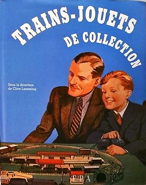 Trains-Jouets de collection
