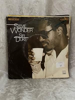 Stevie Wonder - Sir Duke - Motown - 1 C 006-98 912, EMI Electrola - 1 C 006-98 912
