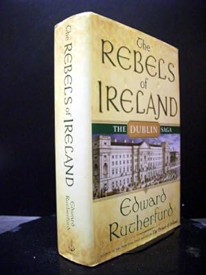 The Rebels Of Ireland The Second Book In The Dublin Saga Series