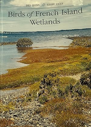 Birds of French Island Wetlands.