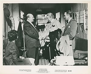 The Entertainer (Collection of six original photographs from the 1960 film)