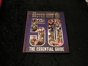 Doctor Who 50 The Essential Guide
