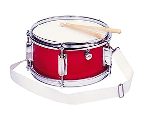 Spielmannszugtrommel mit Snare