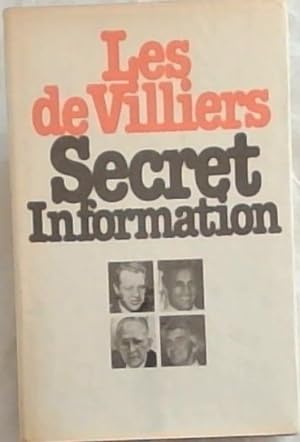 Secret information