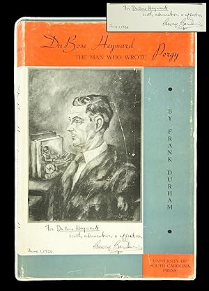 Du Bose Heyward the Man Who Wrote Porgy