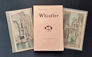 Histoire de J.M.N. Whistler et de son oeuvre.