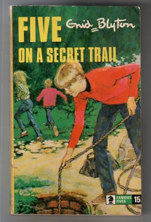 Five on a Secret Trail