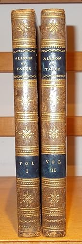 Essays on the Nature and Principles of Taste [ Complete in 2 Volumes ]