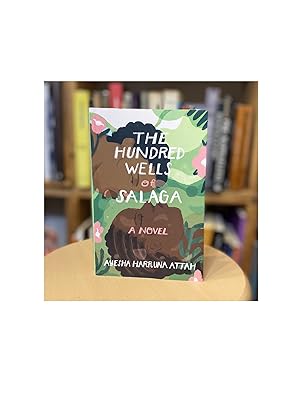 the hundred wells of salaga