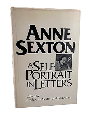 a self-portrait in letters