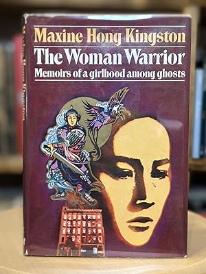 the woman warrior memoirs of a girlhood among ghosts