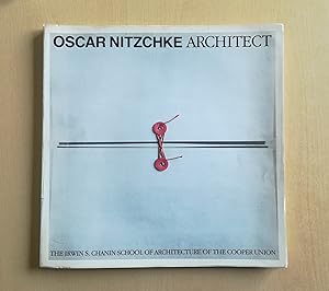 Oscar Nitzchke Architect (signed)
