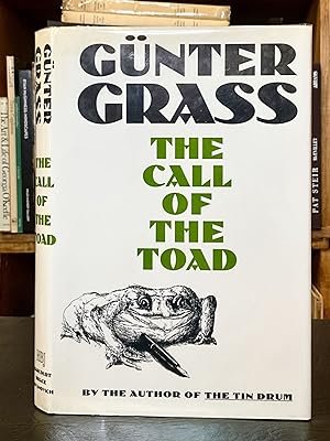 the call of the toad