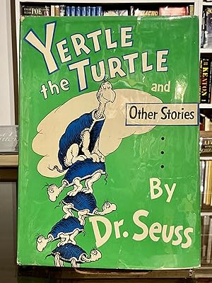 yertle the turtle and other stories
