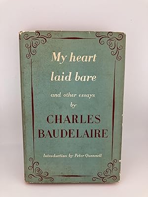 my heart laid bare and other essays