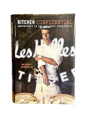 kitchen confidential: adventures in the culinary underbelly