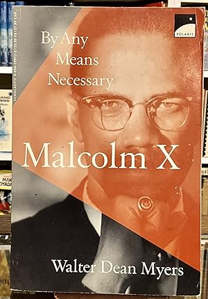 malcolm x. by any means necessary