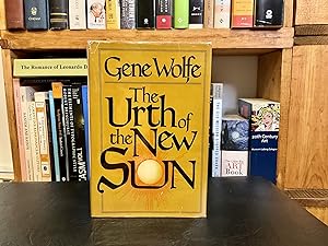 the urth of the new sun