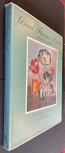 Great Flower Books 1700-1900
