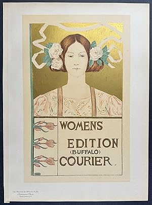 Womens Edition Courrier