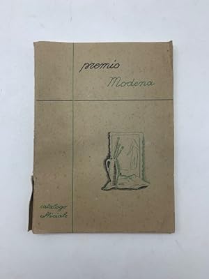 I Mostra nazionale di pittura. Premio Modena, 13 aprile-5 maggio 1947
