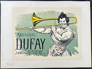 Marguerite Dufay