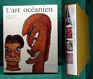 L'ART OCEANIEN. Coll. L'Art et les Grandes Civilisations.