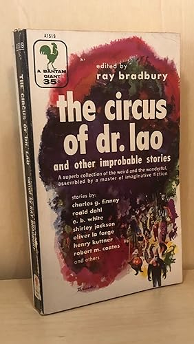 the circus of dr. lao