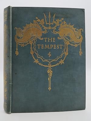 THE TEMPEST. ILLUSTRATED BY PAUL WOODROFFE.
