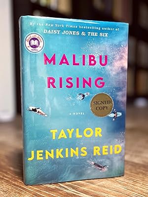 Malibu Rising (signed first printing)