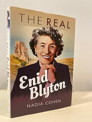 THE REAL ENID BLYTON **FIRST EDITION**