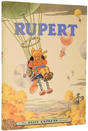 Rupert [Daily Express Rupert Bear Annual], No.22