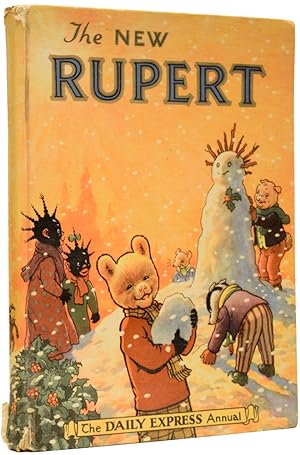 The New Rupert [Daily Express Rupert Bear Annual], No.19