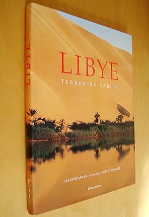 Libye Terres de sables