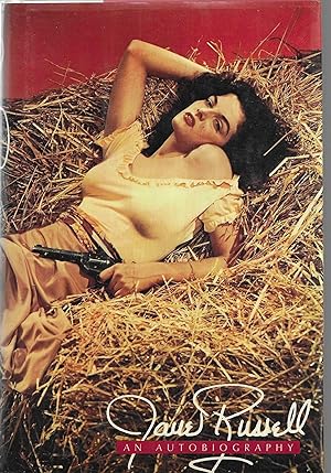 JANE RUSSELL AN AUTOBIOGRAPHY MY PATH AND MY DETOURS