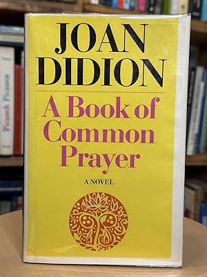 a book of common prayer