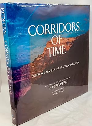 Corridors of Time: 1,700,000,000 Years of Earth a Grand Canyon