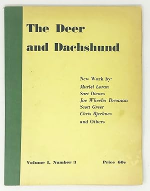 The Deer and Dachshund Vol. 1, No. 3