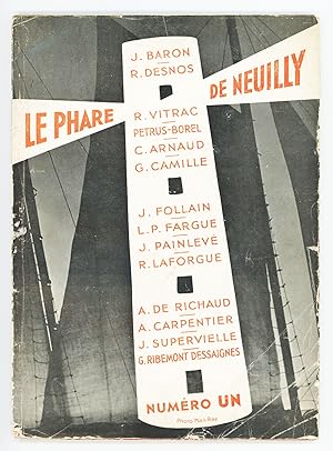 Le Phare de Neuilly No. 1