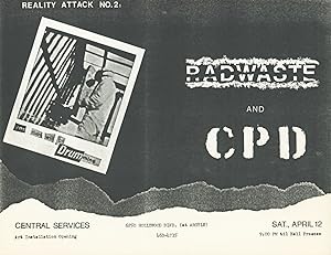 Reality Attack #2: Radwaste and CPD